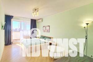 1-к квартира, посуточно, 38м2, 7/11 этаж