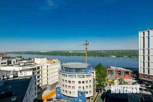 Студия квартира, посуточно, 30м2, 11/15 этаж