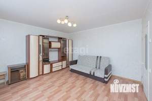 1-к квартира, на длительный срок, 42м2, 7/17 этаж