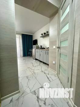 Студия квартира, посуточно, 25м2, 1/9 этаж