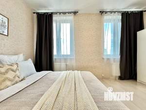 1-к квартира, посуточно, 46м2, 1/1 этаж