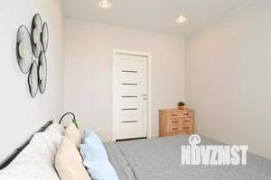 1-к квартира, посуточно, 55м2, 1/1 этаж