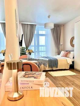 1-к квартира, посуточно, 25м2, 1/1 этаж