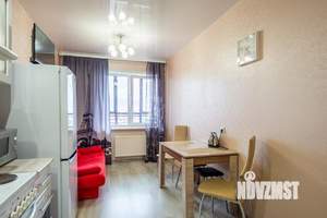 1-к квартира, посуточно, 55м2, 1/1 этаж