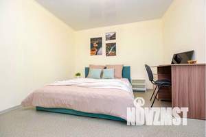 1-к квартира, посуточно, 38м2, 1/5 этаж