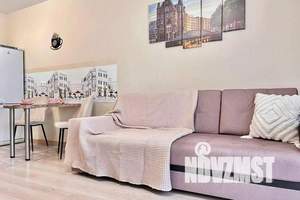 1-к квартира, посуточно, 46м2, 6/8 этаж