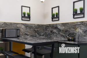 Студия квартира, посуточно, 30м2, 6/8 этаж