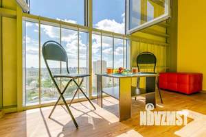 1-к квартира, посуточно, 35м2, 1/1 этаж