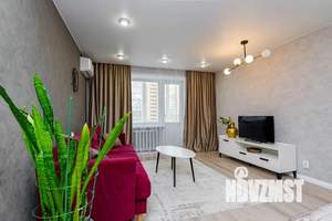 1-к квартира, посуточно, 55м2, 5/11 этаж