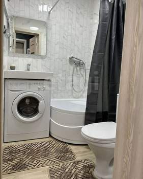 1-к квартира, на длительный срок, 30м2, 2/5 этаж