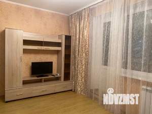 1-к квартира, посуточно, 42м2, 6/10 этаж