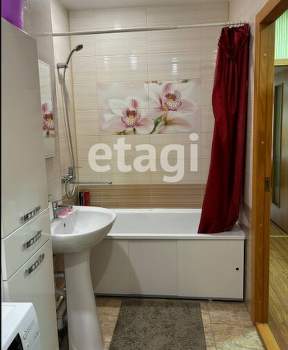 1-к квартира, на длительный срок, 40м2, 2/20 этаж