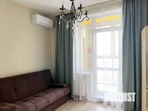 1-к квартира, на длительный срок, 40м2, 10/25 этаж