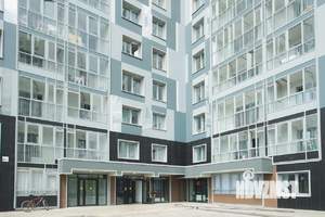 1-к квартира, посуточно, 33м2, 1/1 этаж