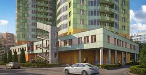 4-к квартира, на длительный срок, 125м2, 8/22 этаж