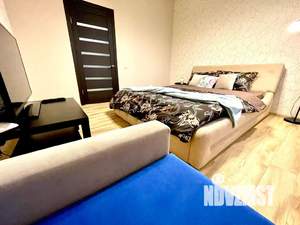 1-к квартира, посуточно, 42м2, 2/3 этаж
