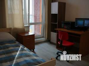 1-к квартира, посуточно, 30м2, 13/17 этаж