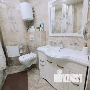 1-к квартира, посуточно, 50м2, 7/25 этаж