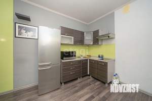 1-к квартира, на длительный срок, 46м2, 12/25 этаж