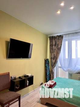 1-к квартира, посуточно, 30м2, 6/20 этаж