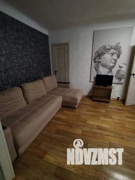 2-к квартира, посуточно, 50м2, 1/5 этаж