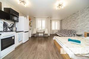 1-к квартира, посуточно, 35м2, 11/25 этаж