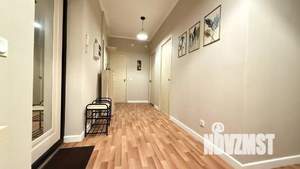 2-к квартира, посуточно, 60м2, 1/1 этаж