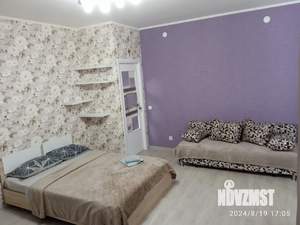 1-к квартира, посуточно, 46м2, 8/16 этаж