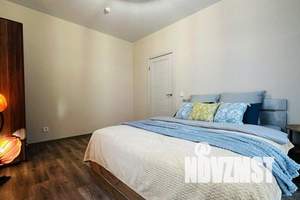 1-к квартира, посуточно, 40м2, 11/20 этаж