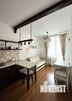 2-к квартира, на длительный срок, 46м2, 25/25 этаж