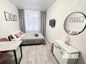 1-к квартира, посуточно, 20м2, 1/1 этаж