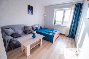 1-к квартира, посуточно, 36м2, 1/1 этаж