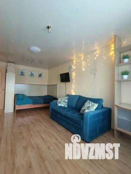 1-к квартира, посуточно, 31м2, 1/1 этаж