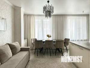 2-к квартира, посуточно, 80м2, 2/20 этаж