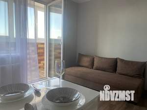 Студия квартира, посуточно, 30м2, 19/25 этаж