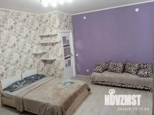 1-к квартира, посуточно, 46м2, 8/16 этаж