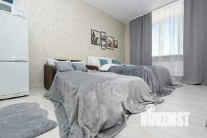 1-к квартира, посуточно, 28м2, 1/1 этаж