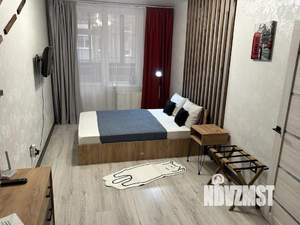 1-к квартира, посуточно, 41м2, 1/1 этаж