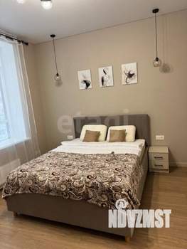 2-к квартира, на длительный срок, 51м2, 2/17 этаж