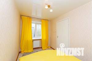 3-к квартира, посуточно, 49м2, 3/5 этаж