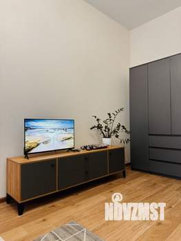 1-к квартира, посуточно, 35м2, 1/25 этаж