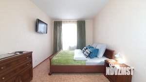 1-к квартира, посуточно, 37м2, 1/1 этаж