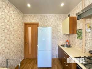 1-к квартира, посуточно, 34м2, 2/5 этаж