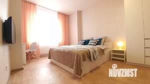 1-к квартира, посуточно, 39м2, 1/1 этаж