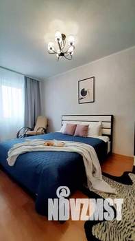 2-к квартира, посуточно, 56м2, 1/1 этаж