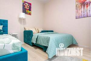 1-к квартира, посуточно, 48м2, 11/27 этаж