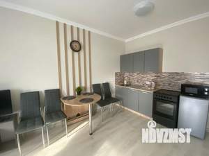 1-к квартира, посуточно, 46м2, 9/25 этаж