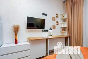 1-к квартира, посуточно, 25м2, 9/9 этаж