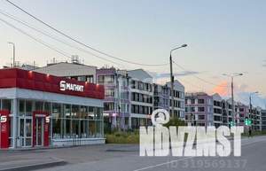 1-к квартира, на длительный срок, 40м2, 4/4 этаж