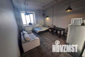 1-к квартира, посуточно, 10м2, 12/16 этаж